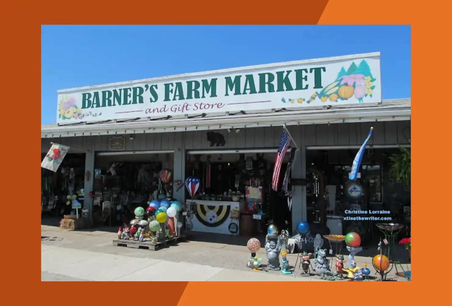 Barner's Farm Market