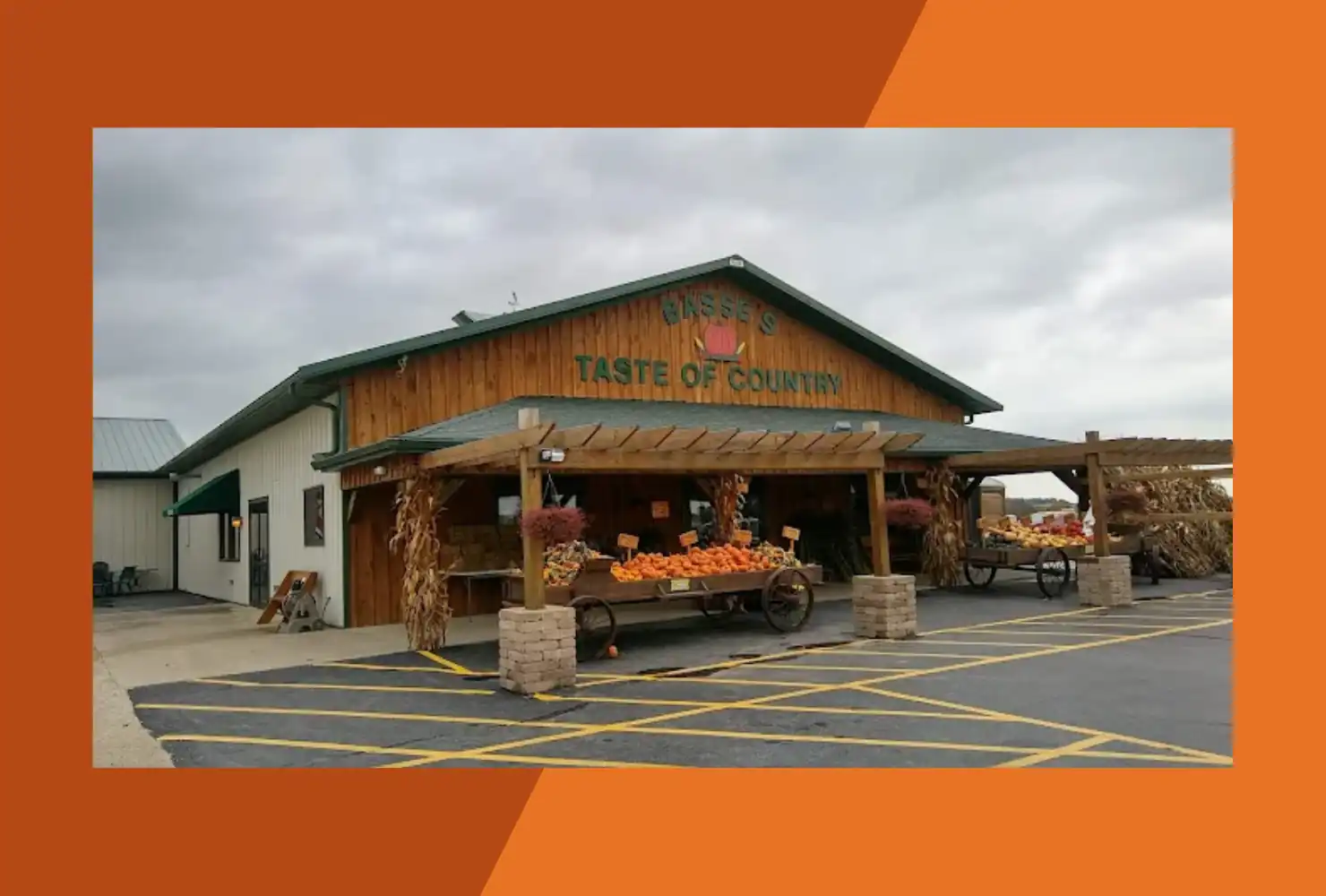 Basse's Farms