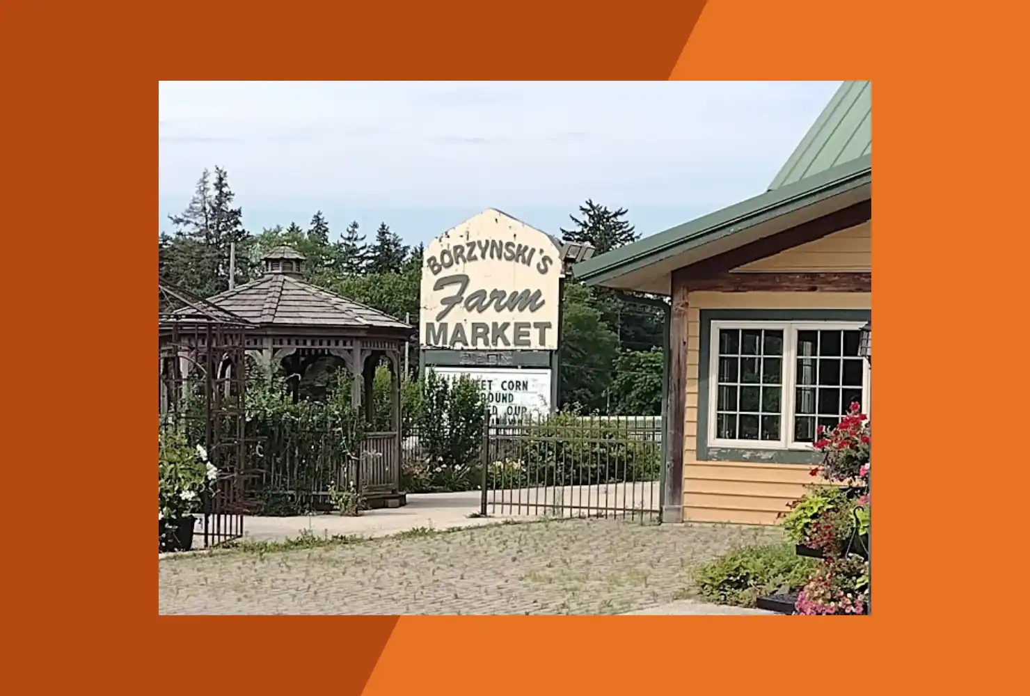 Borzynski's Farm & Floral Market