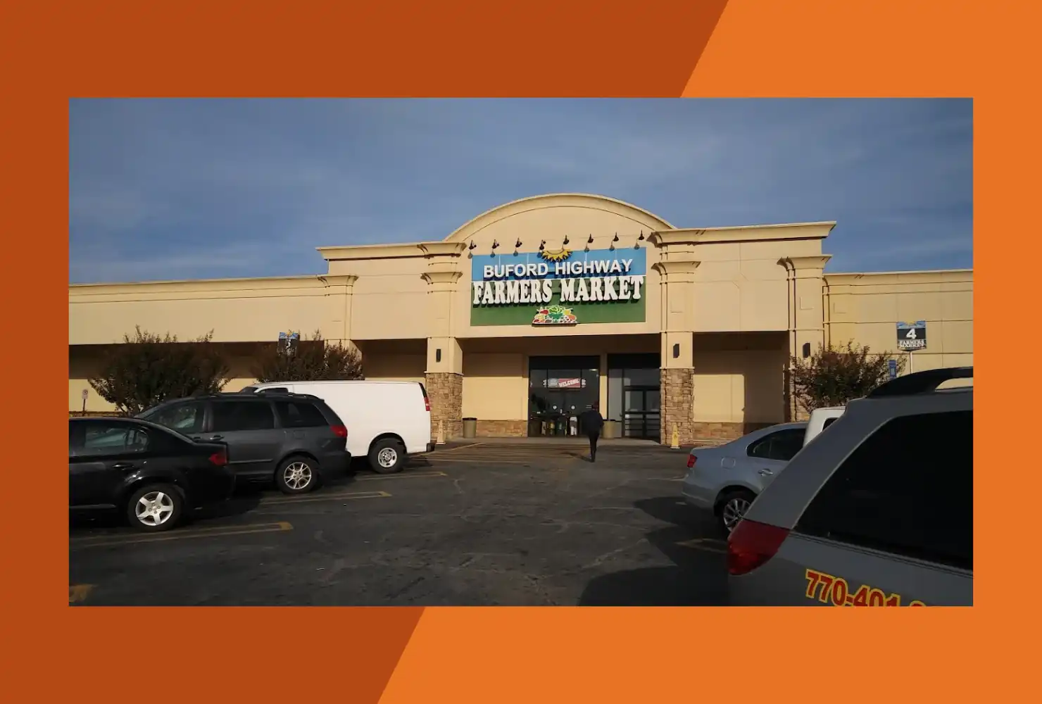 Buford Highway Farmers Market