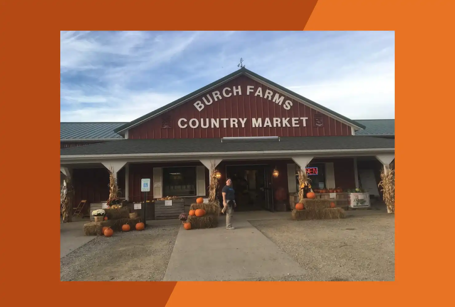 Burch Farms Country Market