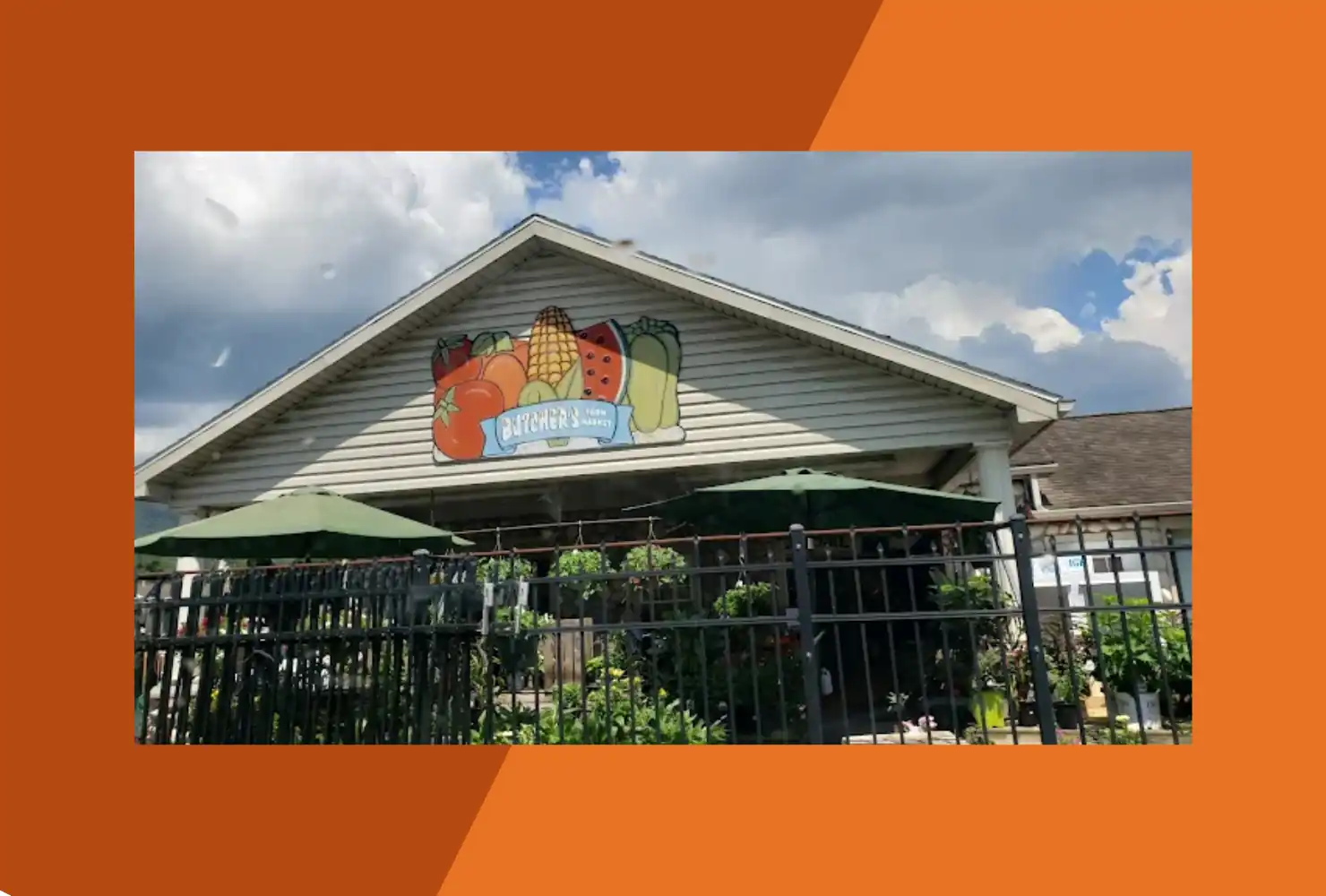 Butcher's Farm Market