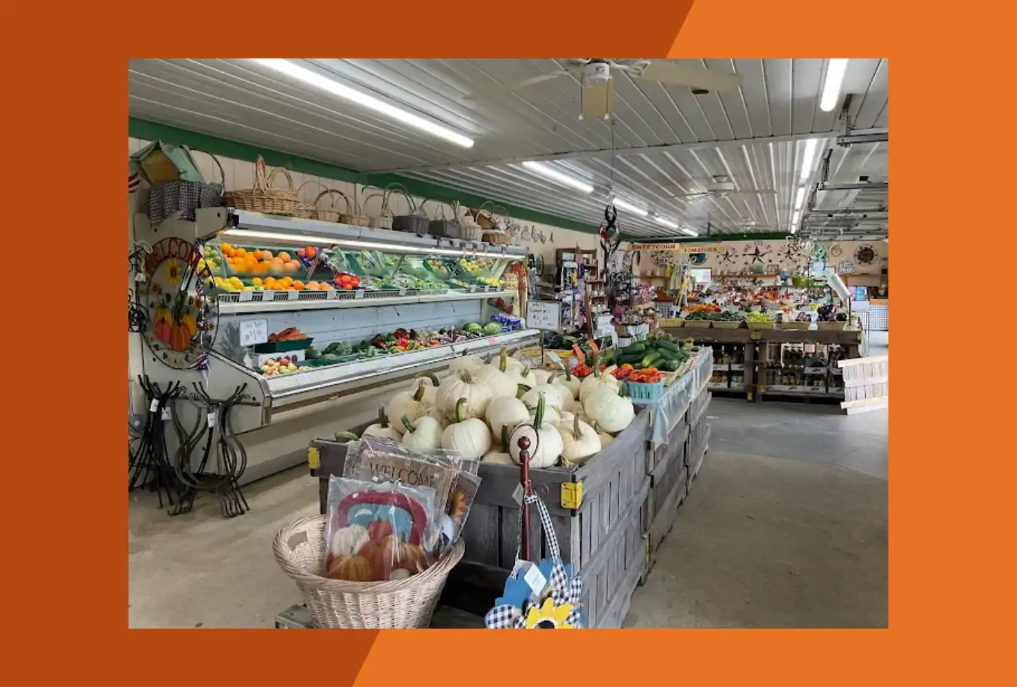 Byrne's Farm Market