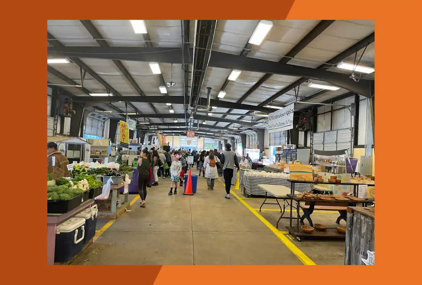 Charlotte Regional Farmers Market