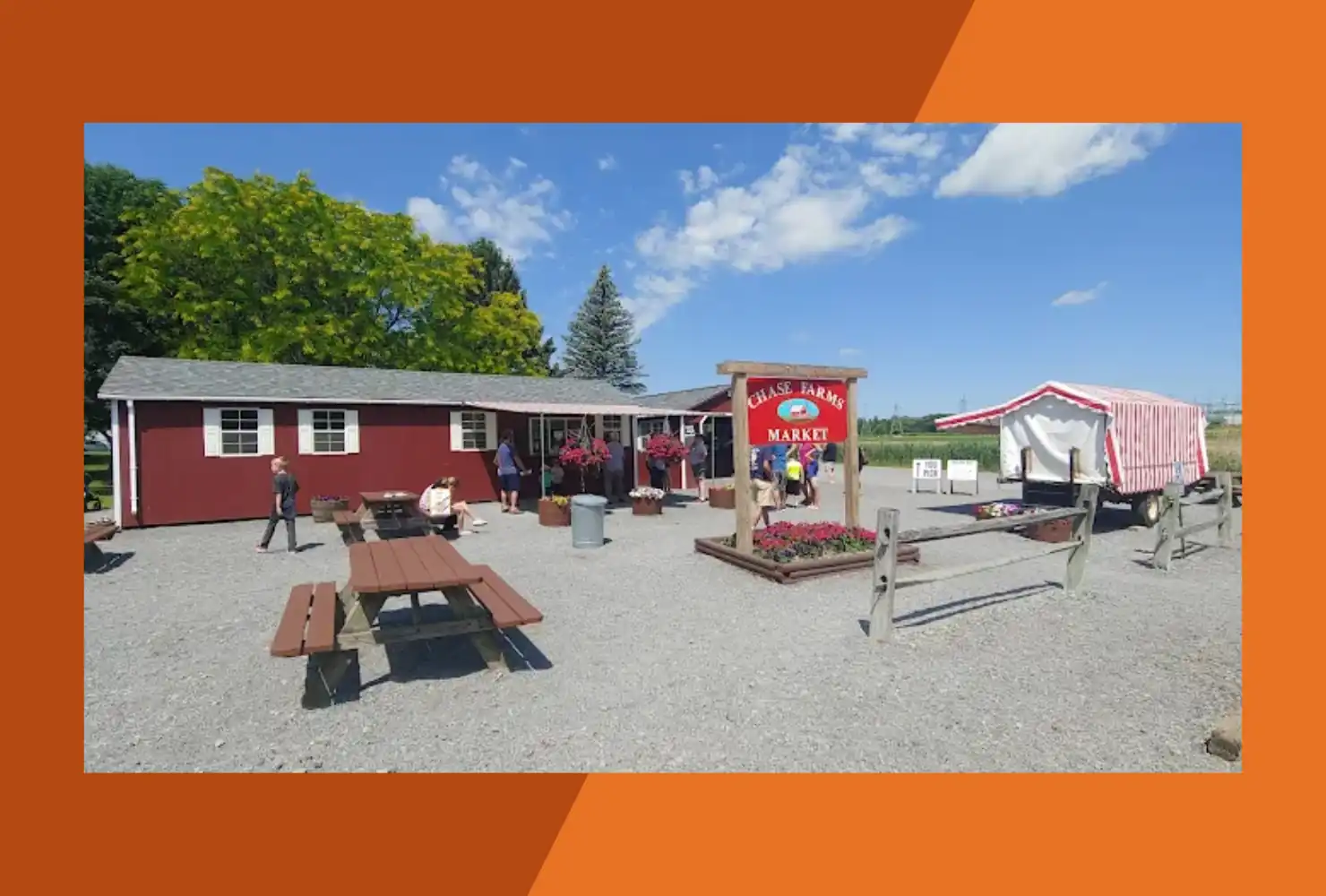 Chase Farms Market