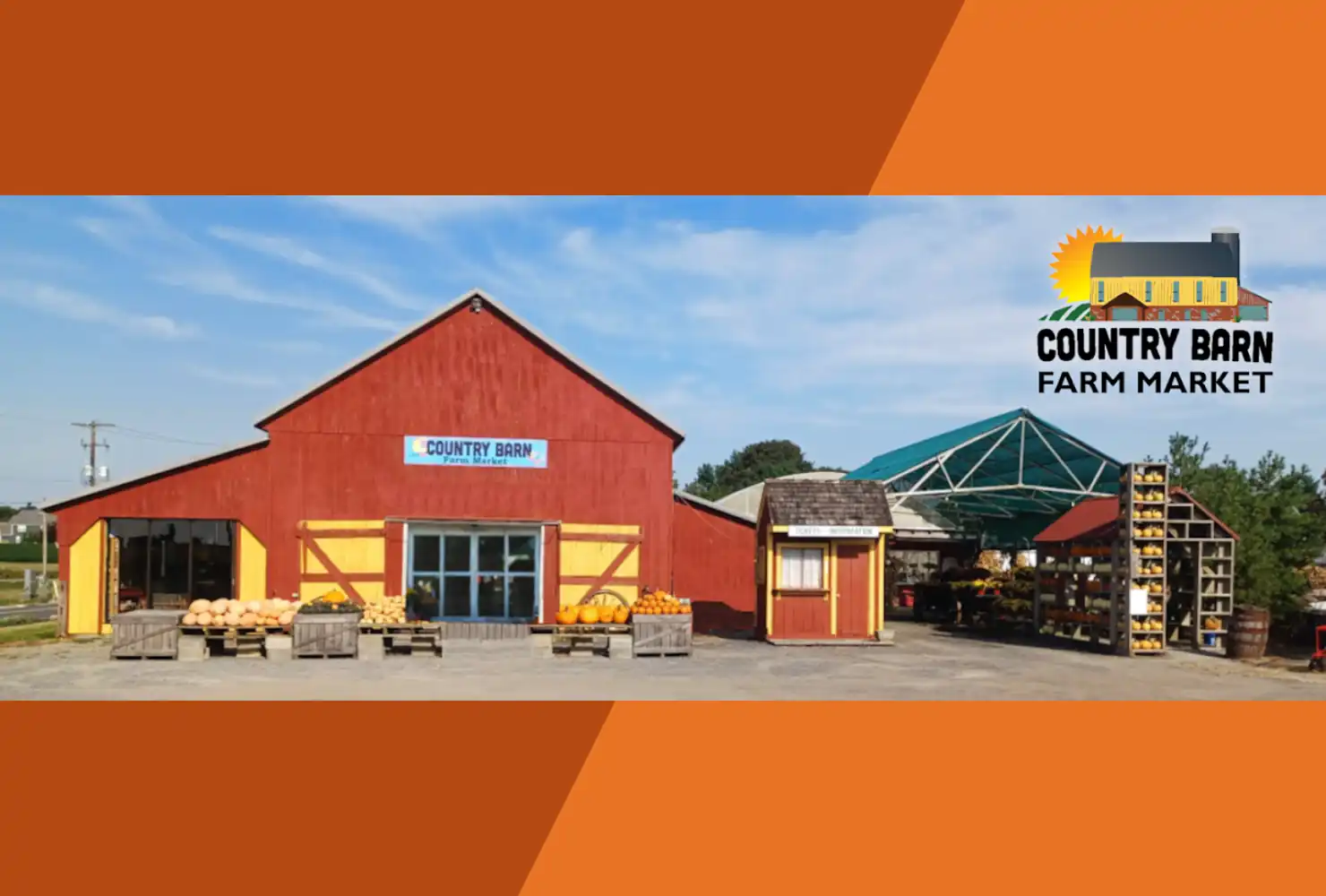 Country Barn Farm Market