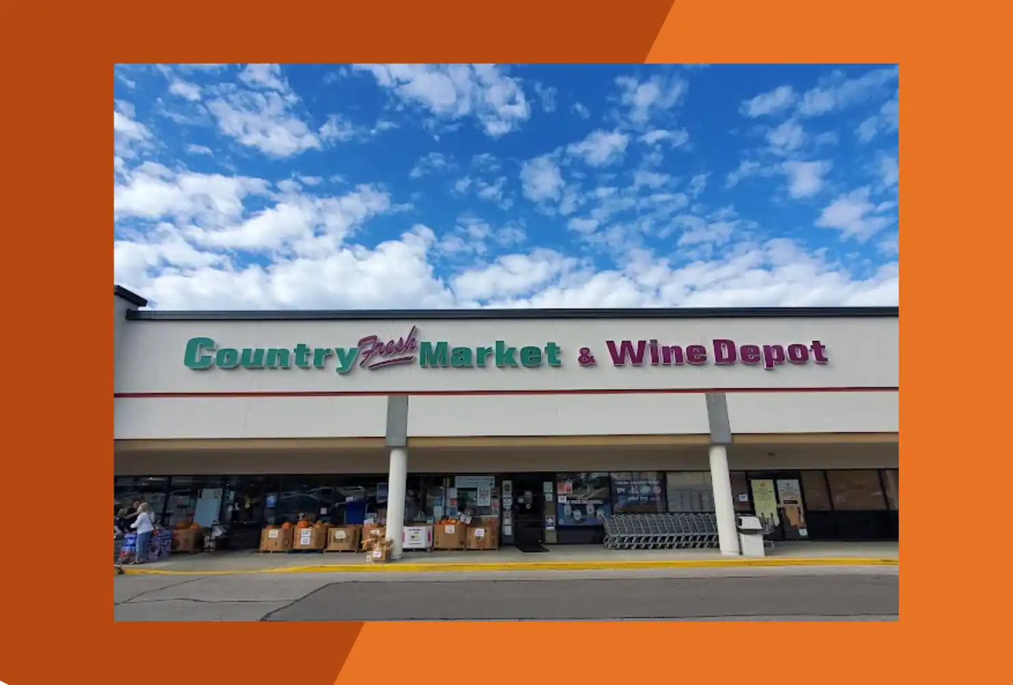 Country Fresh Farm Market and Wine & Beer Depot