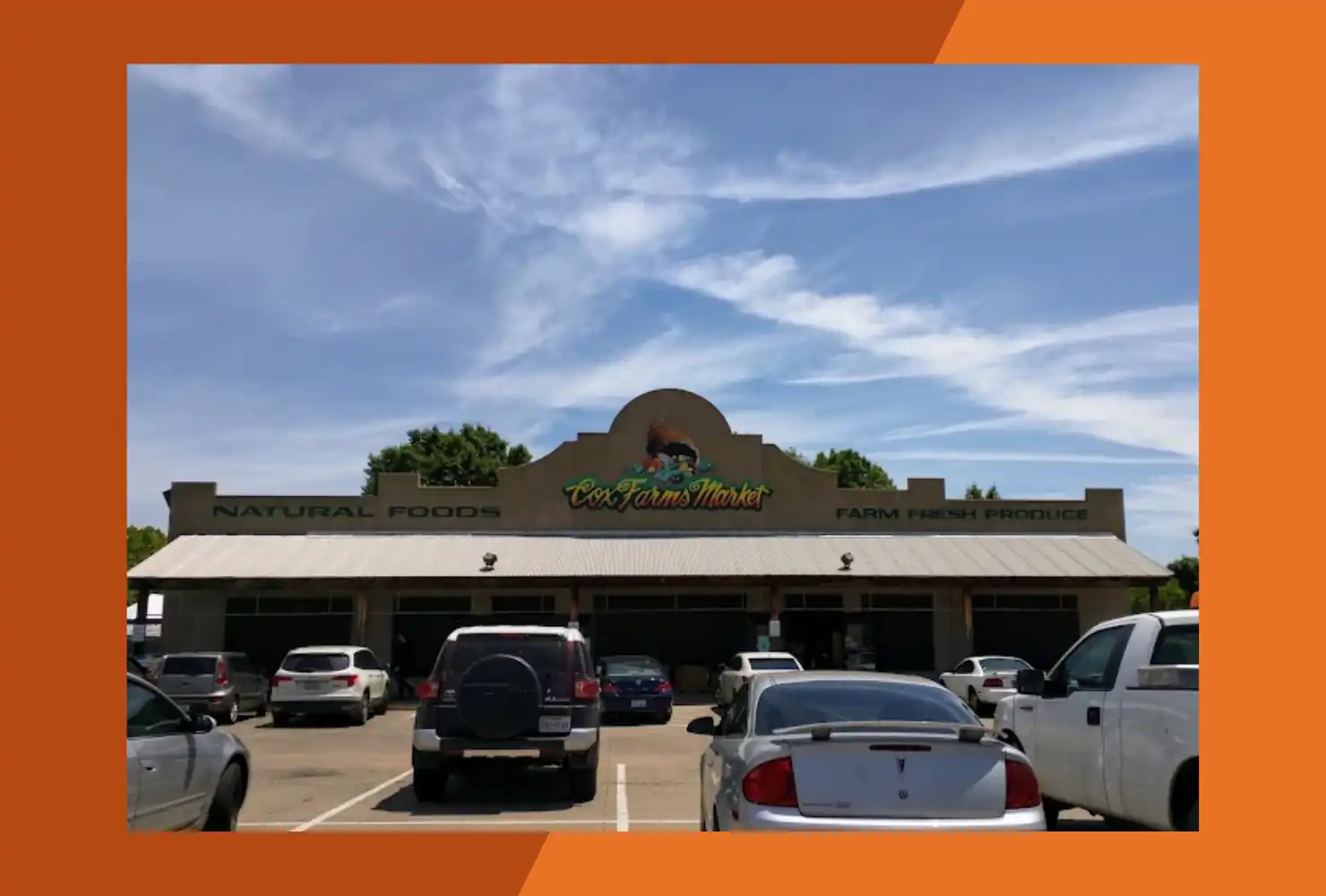 Cox Farms Market - Duncanville