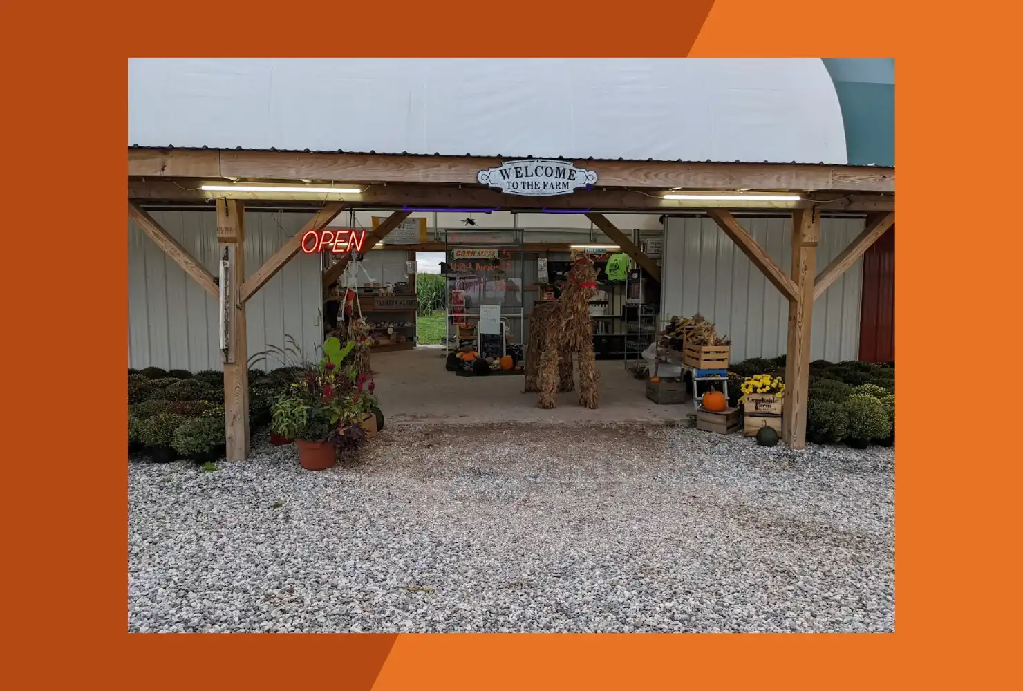 Creekside Farm and Market