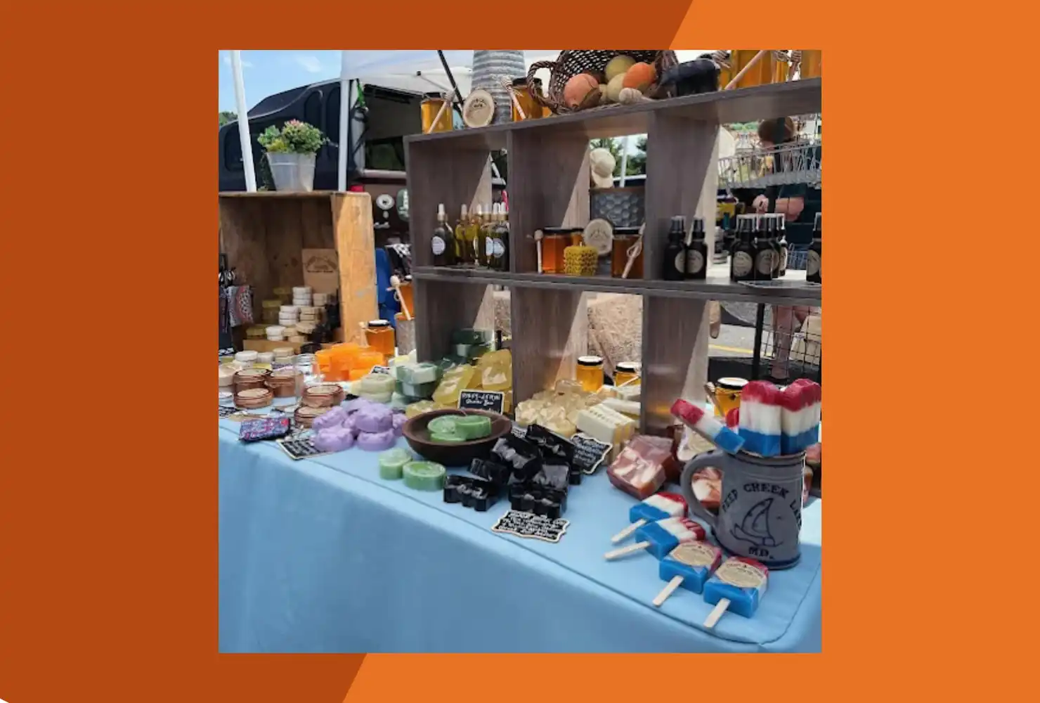 Deep Creek Farmers Market
