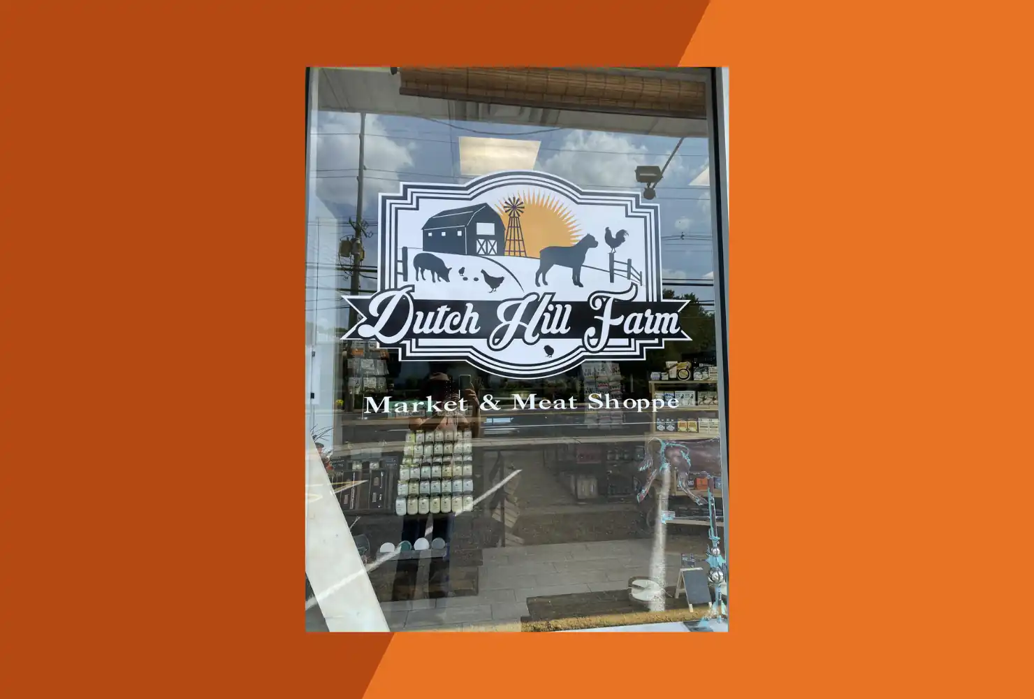 Dutch Hill Farm Market & Meat Shoppe