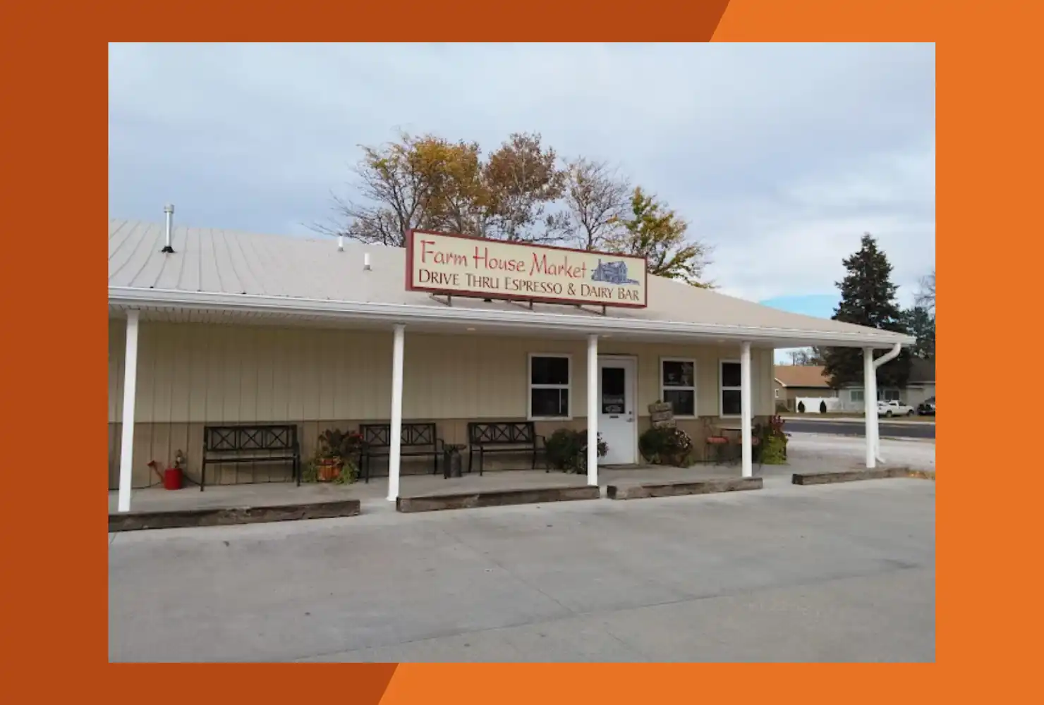 Farm House Market