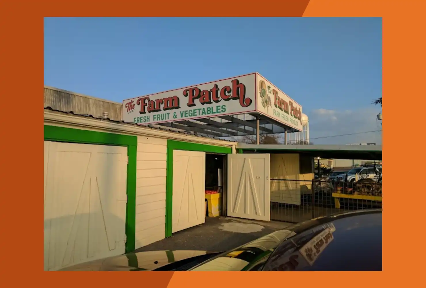 Farm Patch Produce Market & Garden Center
