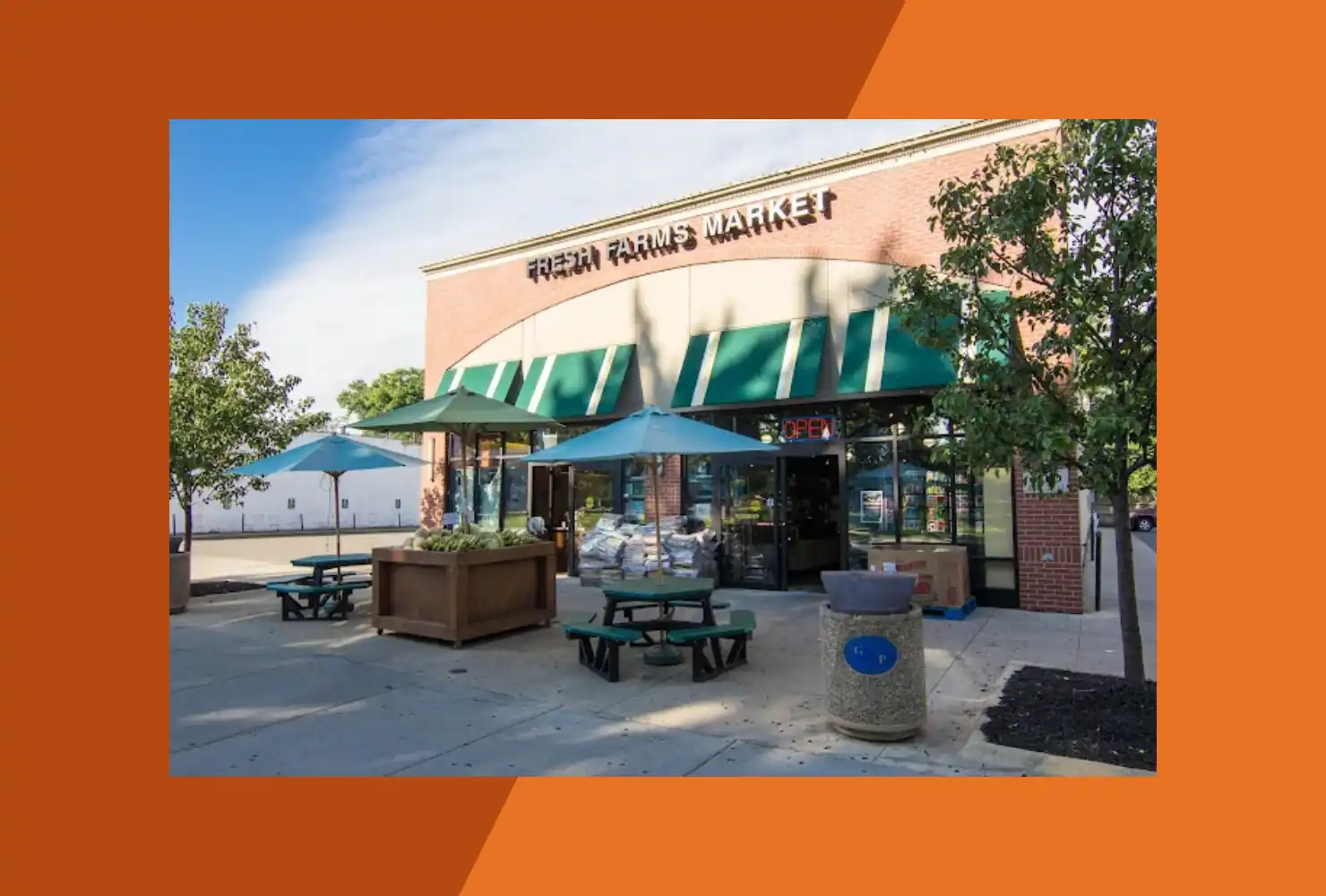 Farms Market Grosse Pointe