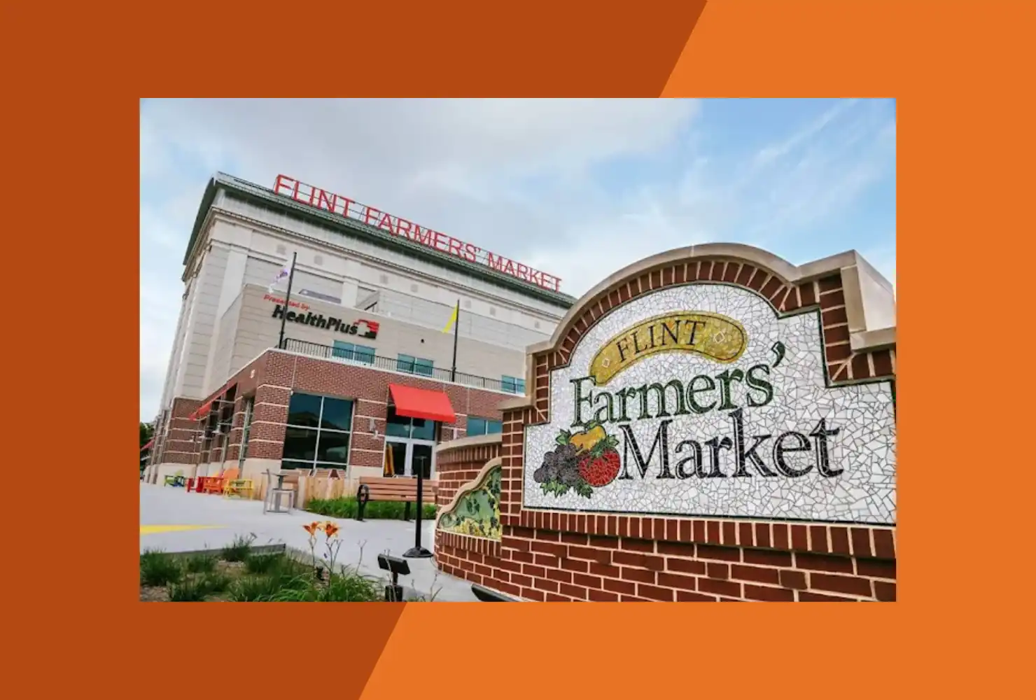 Flint Farmers' Market