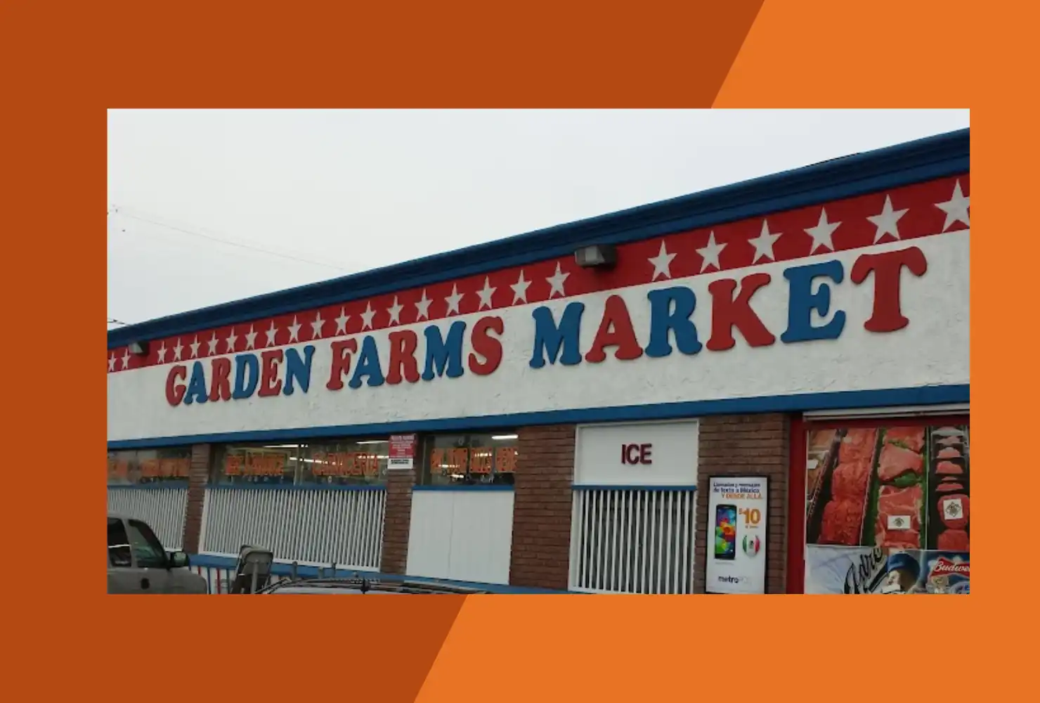 Garden Farms Market Chula Vista