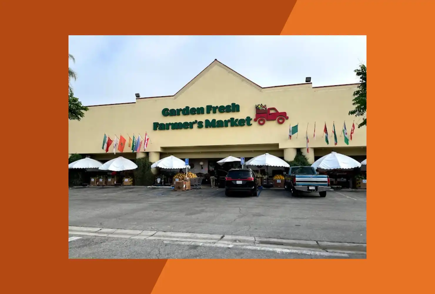 Garden Fresh Farmer's Market