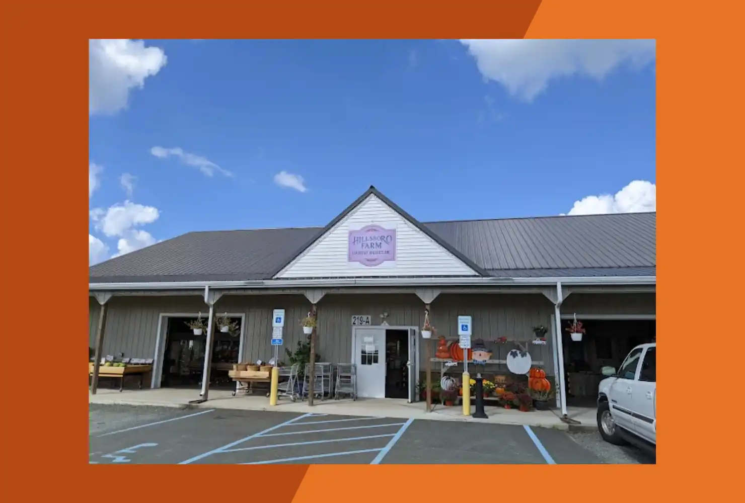 Hillsboro Farm Country Market