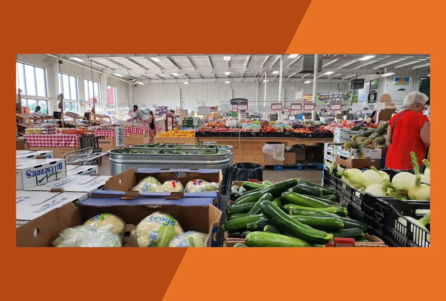 Ken’s Farm Market