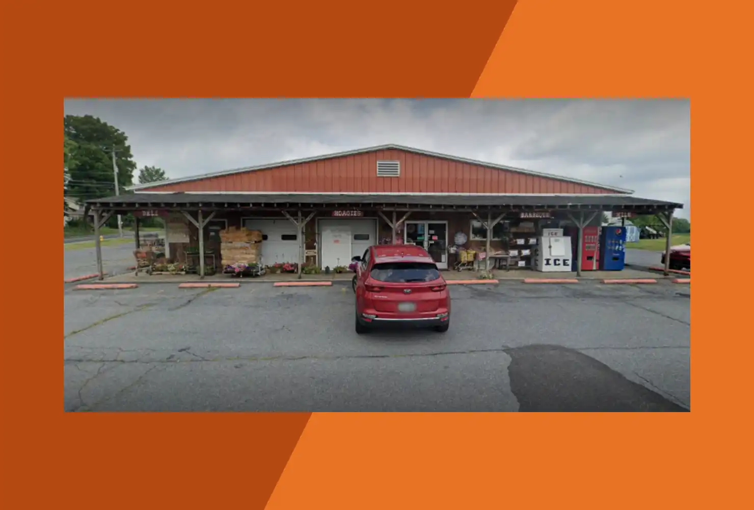 Lazarus Farm Market