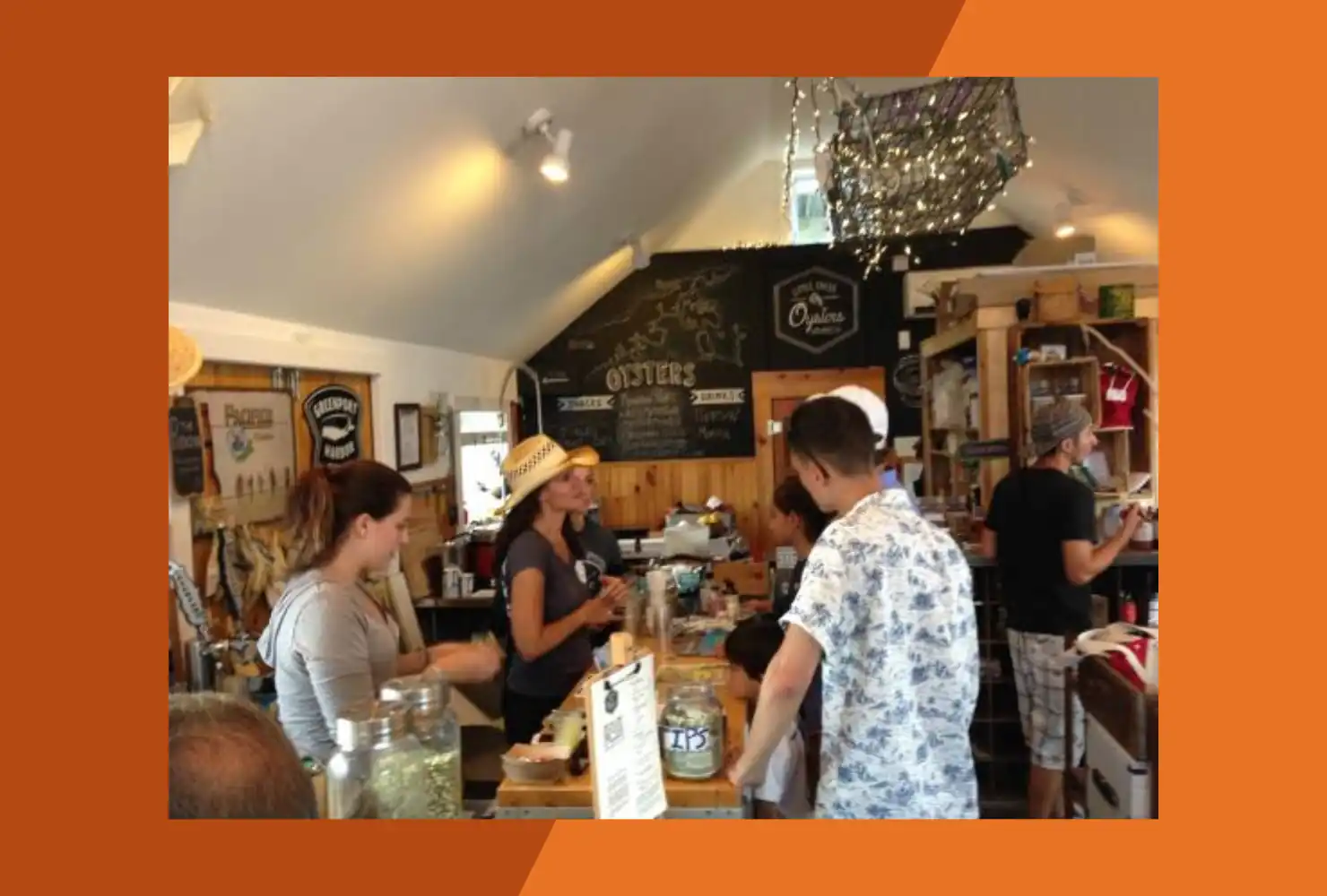 Little Creek Oyster Farm & Market