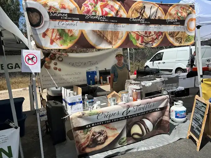Marina Del Rey Farmer's Market