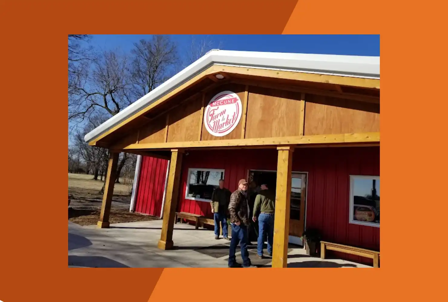 McCune Farm to Market by Schenker Family Farms