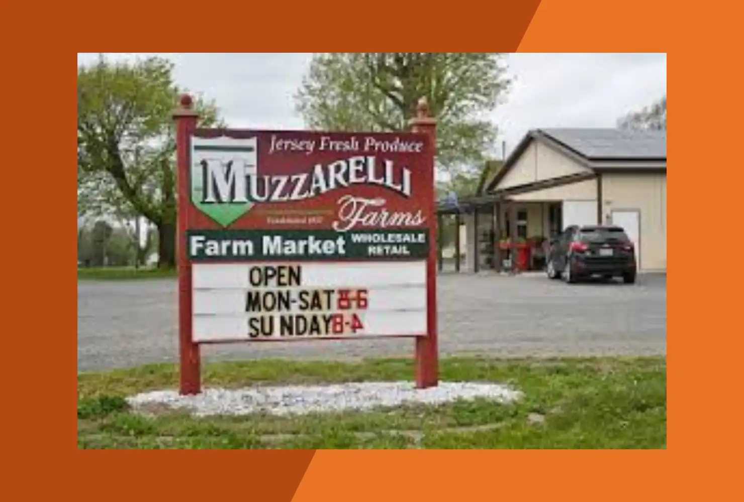 Muzzarelli Farm Market