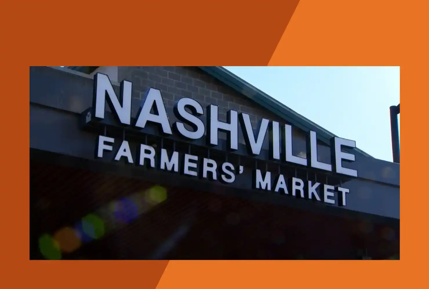 Nashville Farmers Market