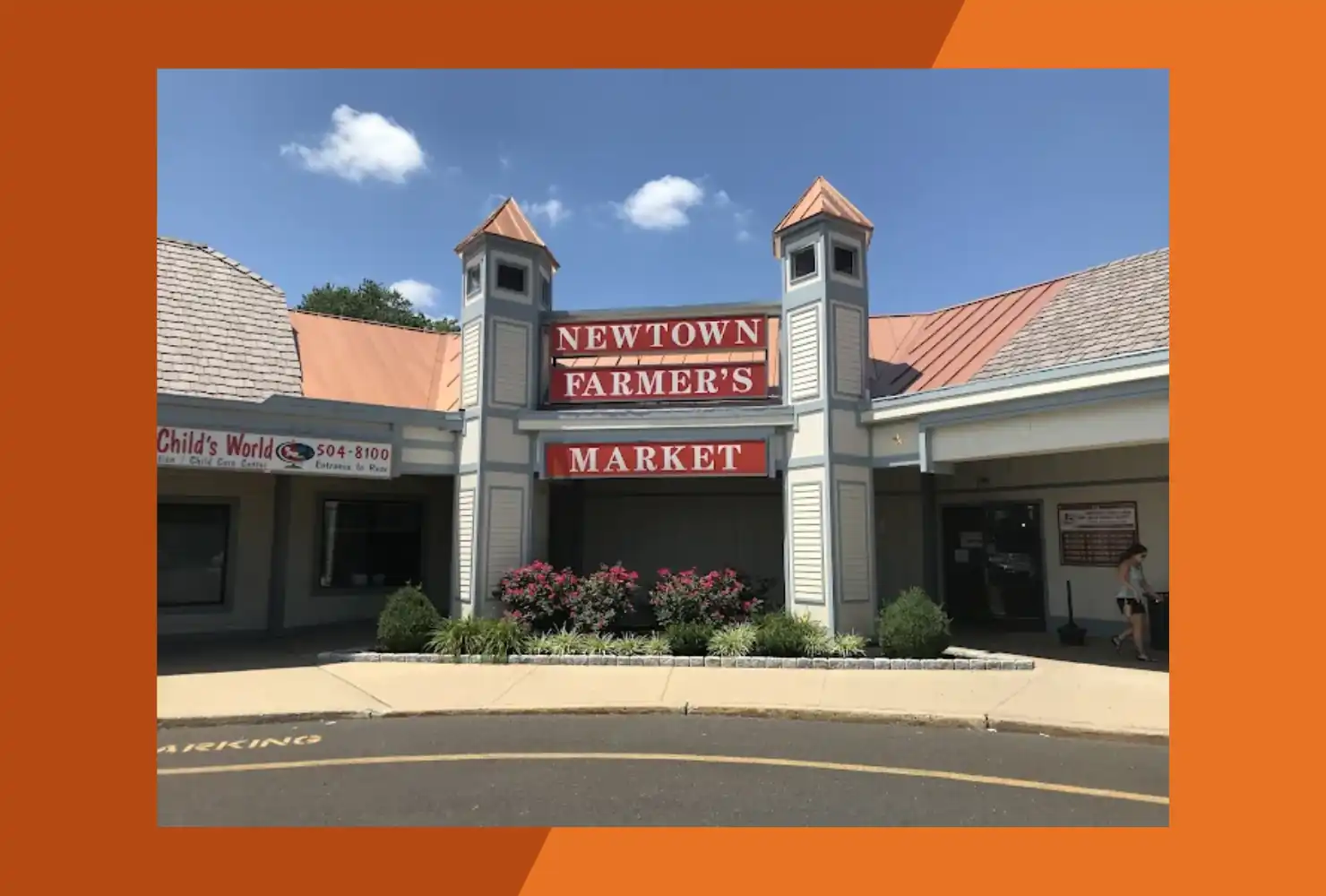 Newtown Farmers Market
