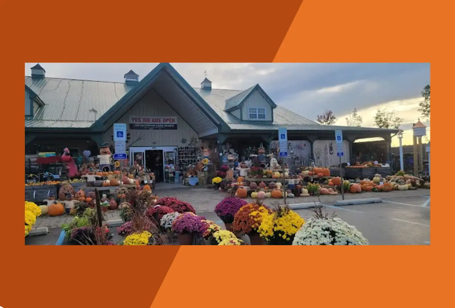 Old Mountain Farm Market