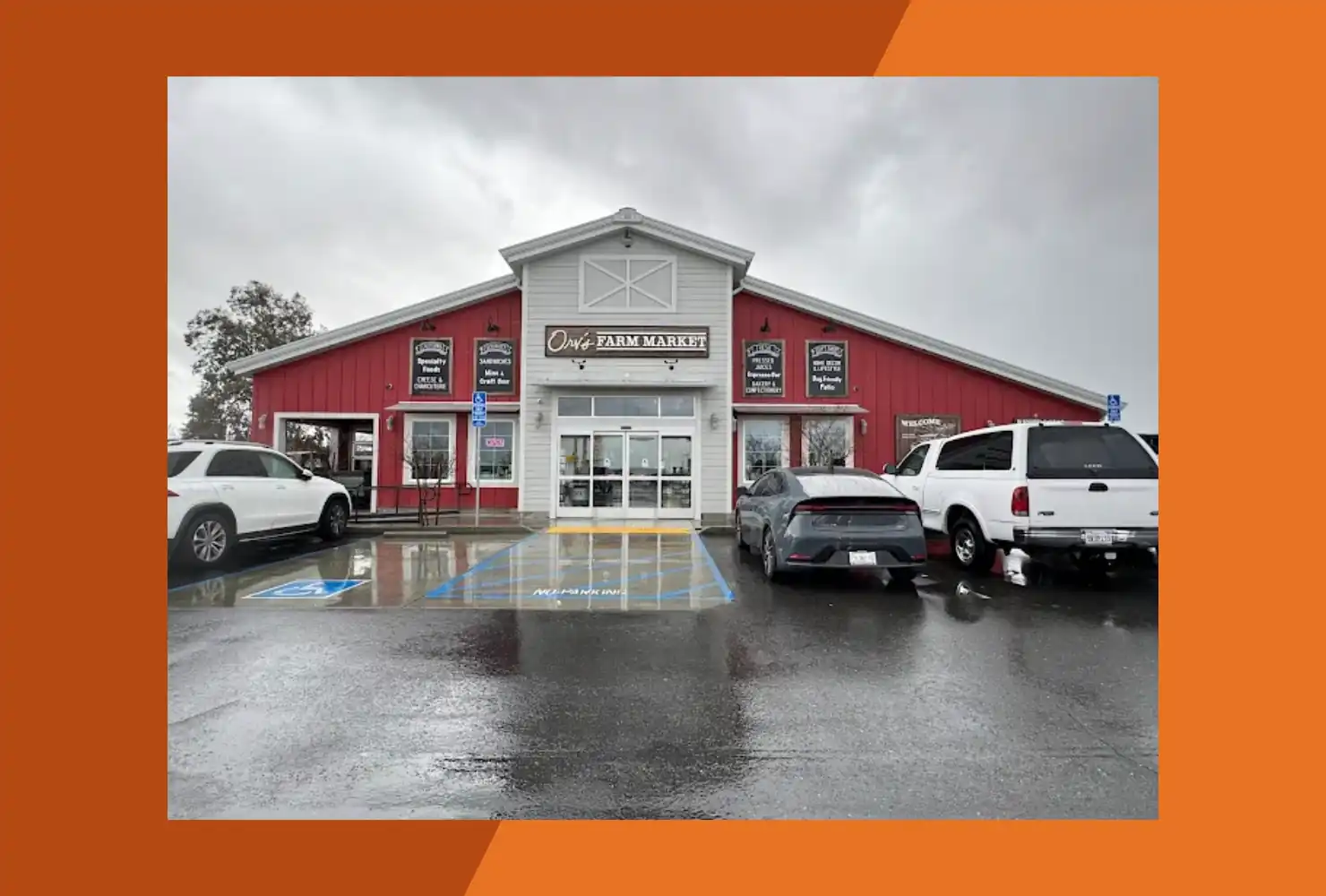 Orv's Farm Market