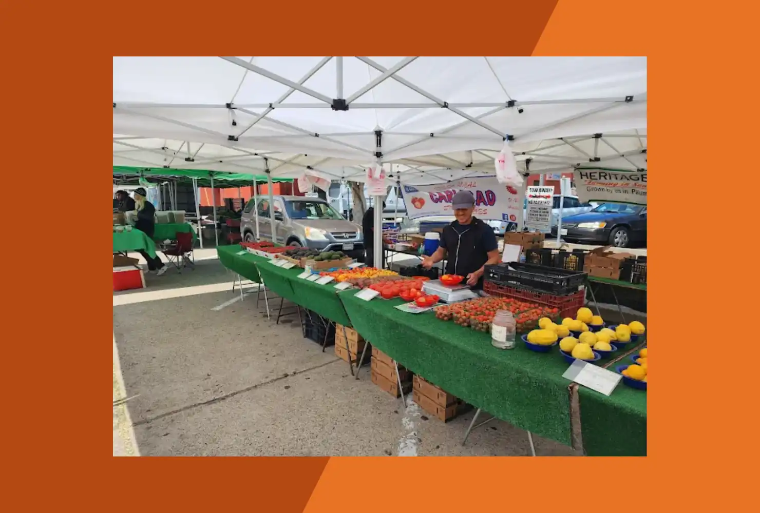Pacific Beach Tuesday Farmers' Market