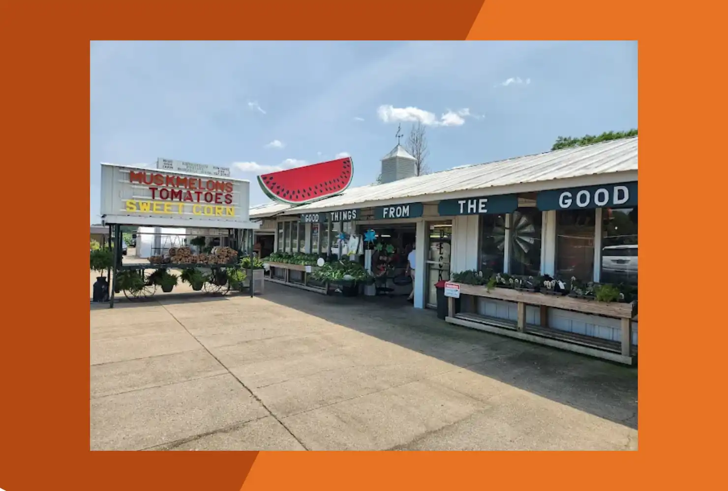 Peck's Farm Market East