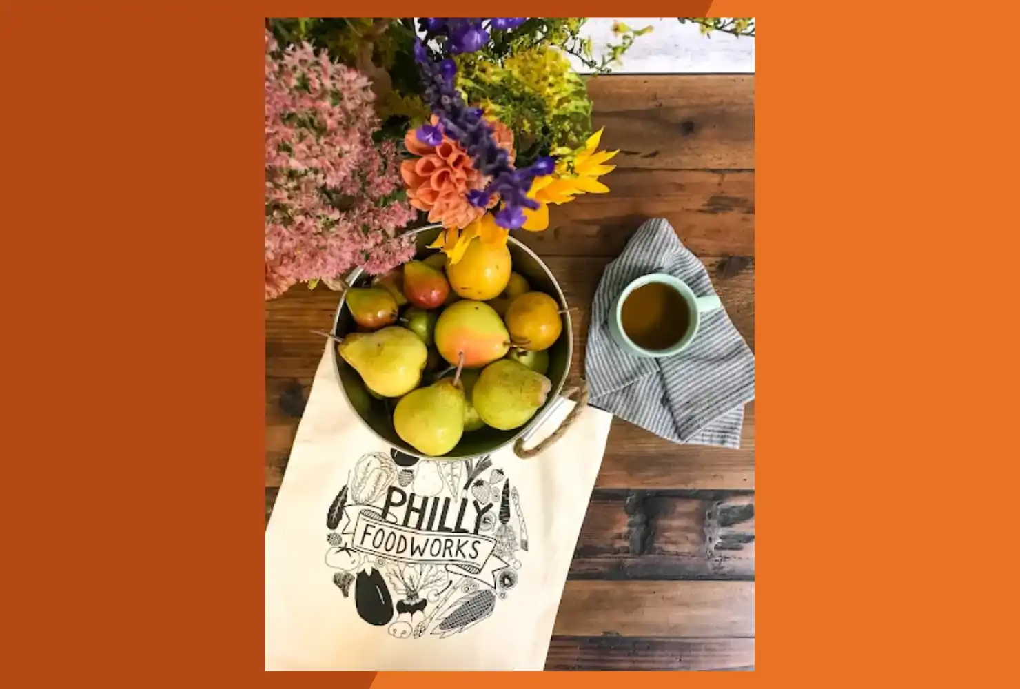Philly Foodworks