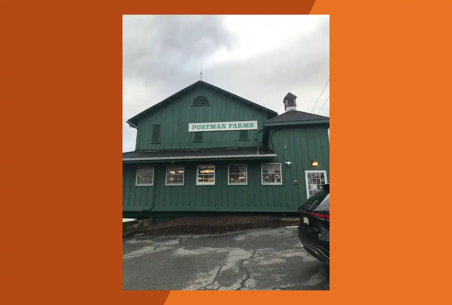 Portman's Farm Market
