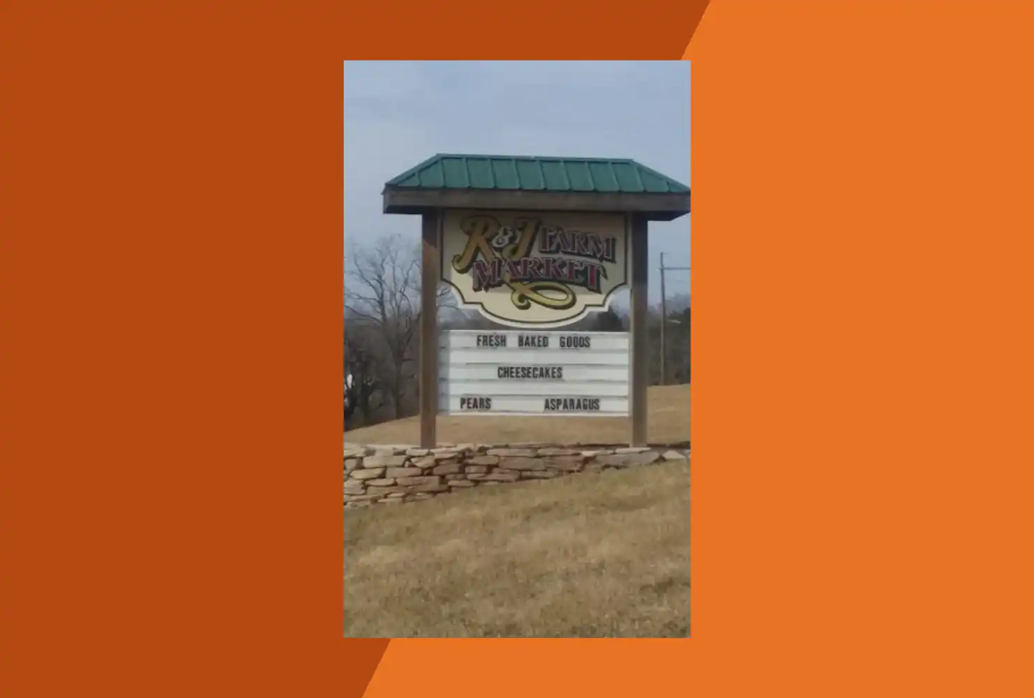 R & J Farm Market