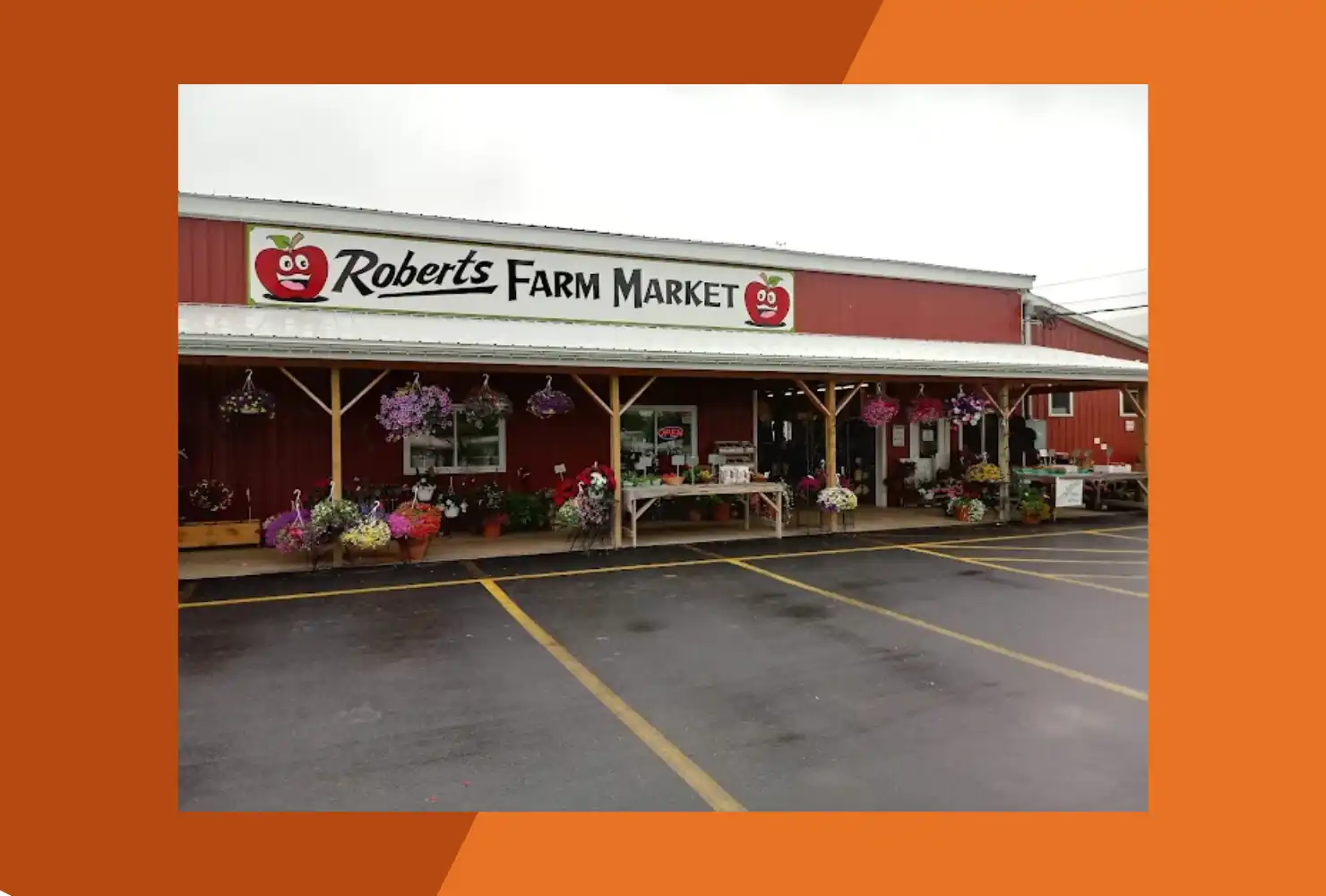 Roberts Farm Market