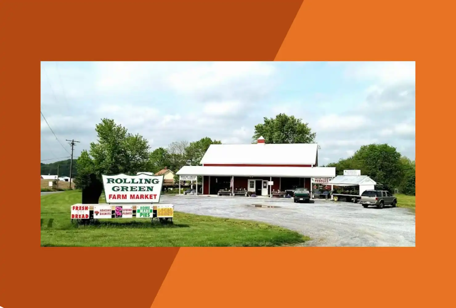 Rolling Green Farm Market