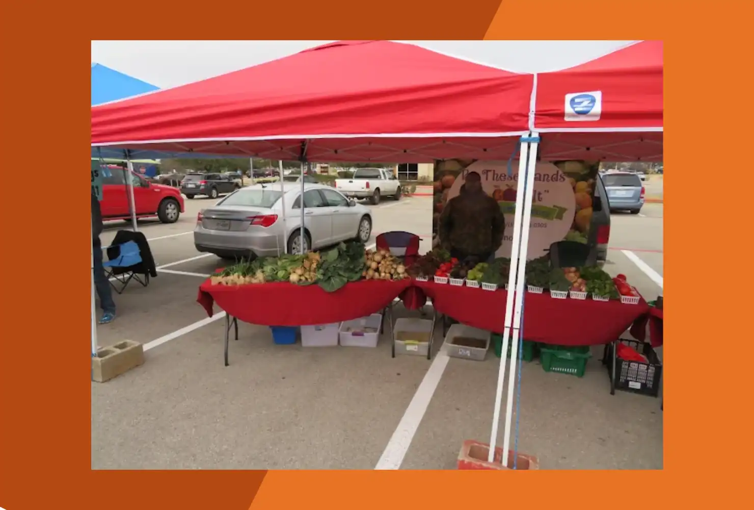 Round Rock Farmers Market