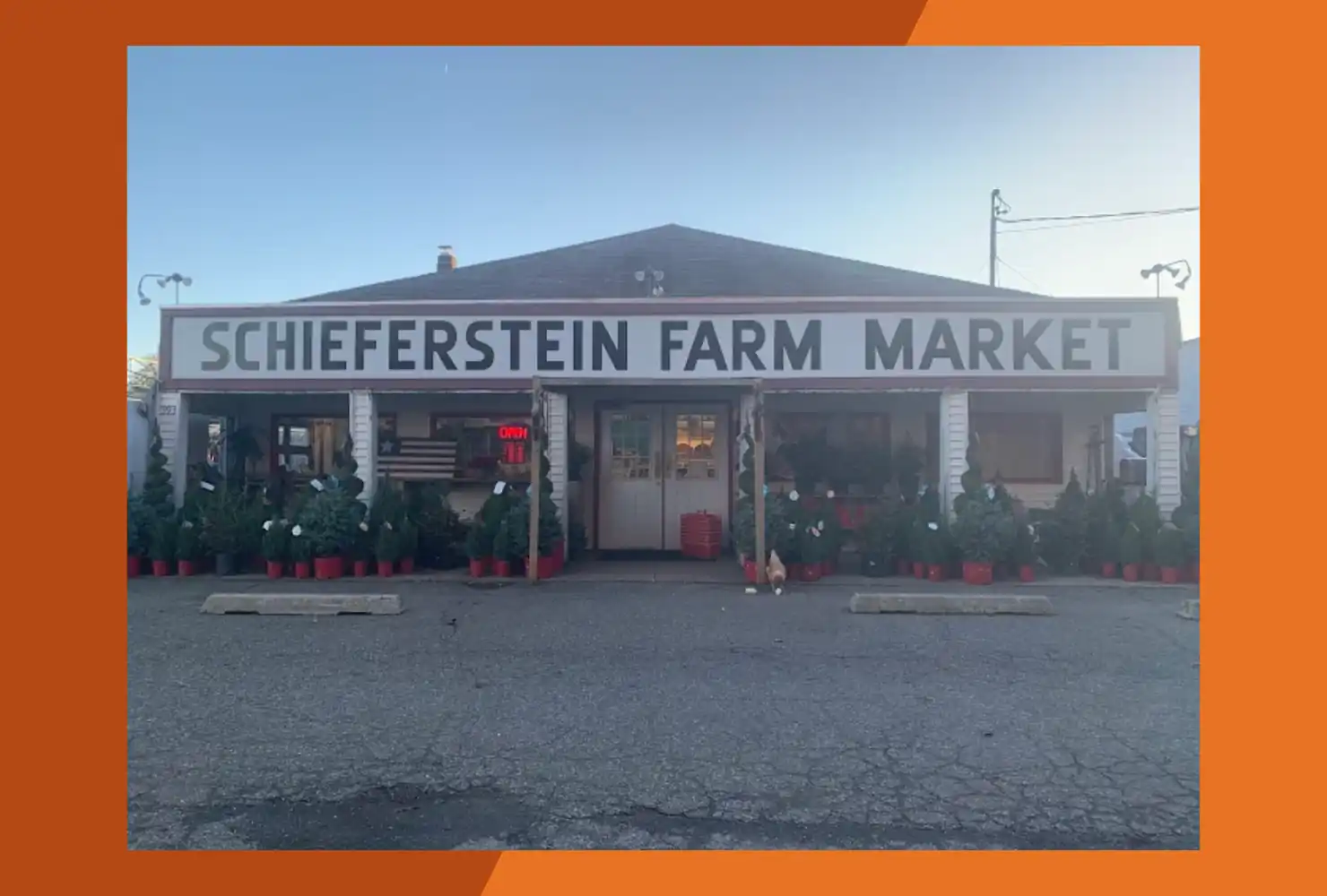 Schieferstein Farm