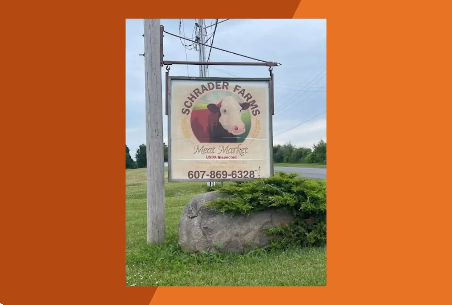 Schrader Farms Meat Market