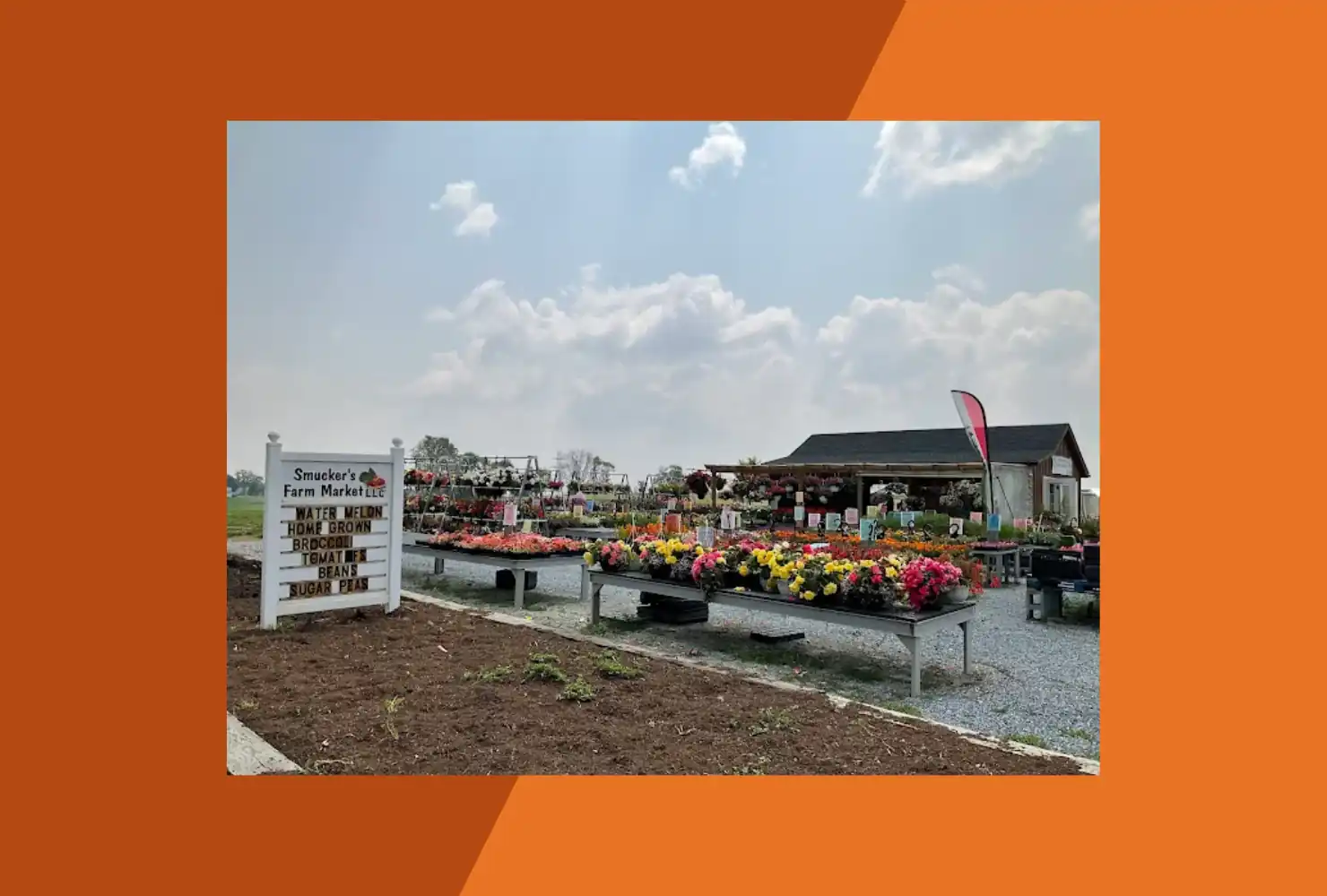 Smucker's Farm Market