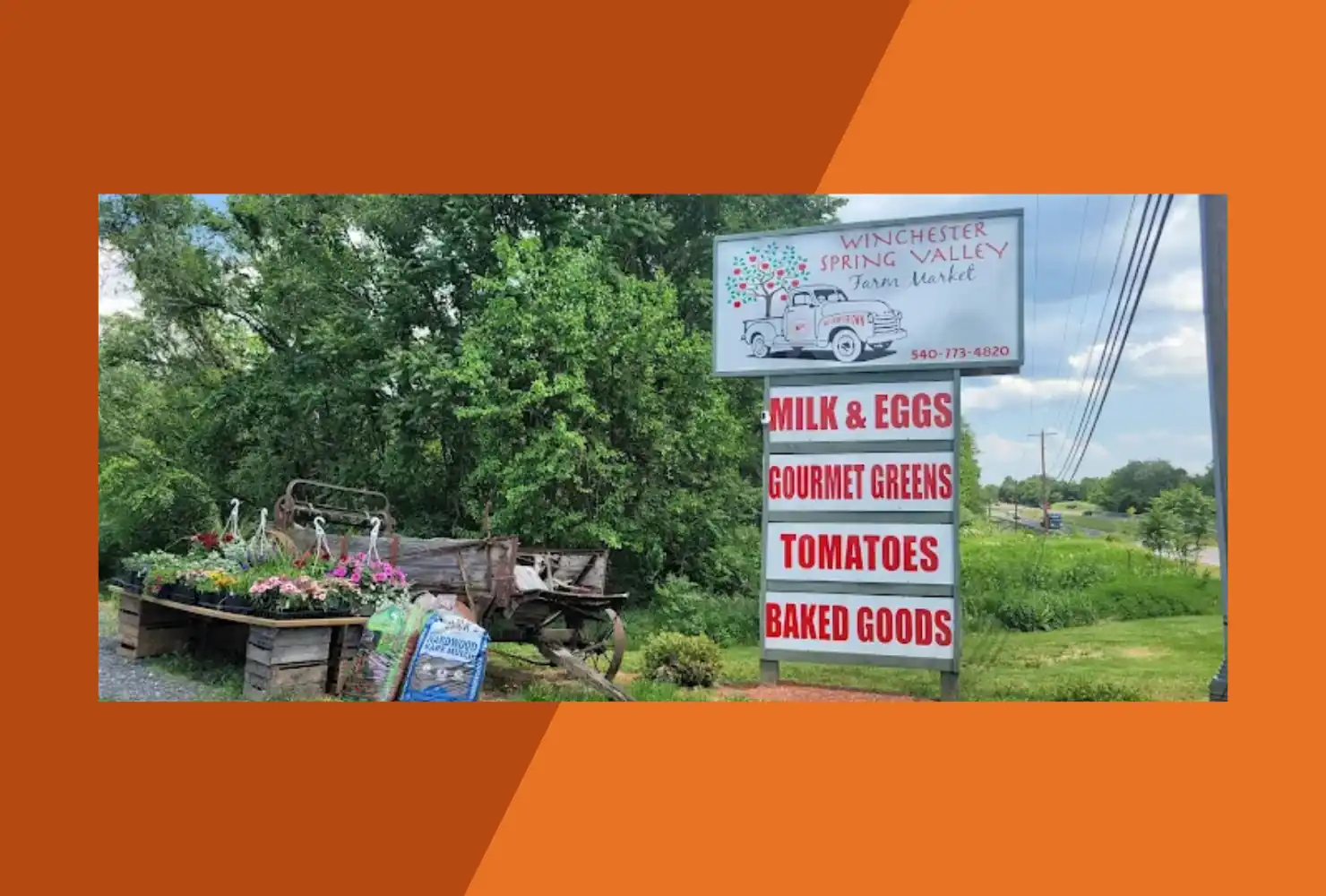 Spring Valley Farm Market- Winchester