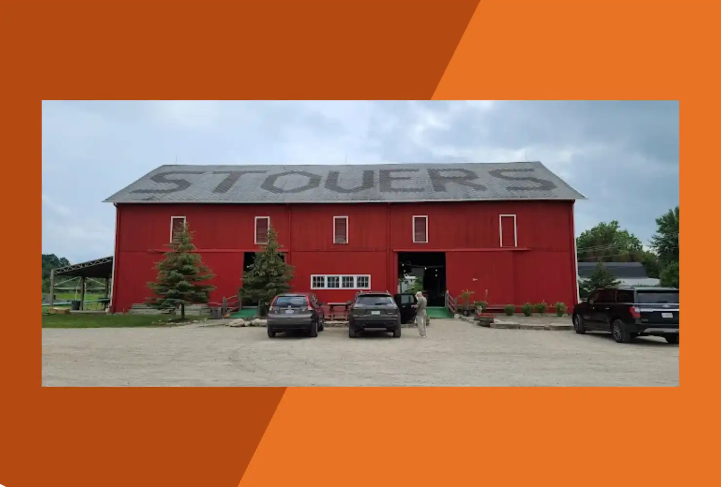 Stovers Farm Market & U Pic