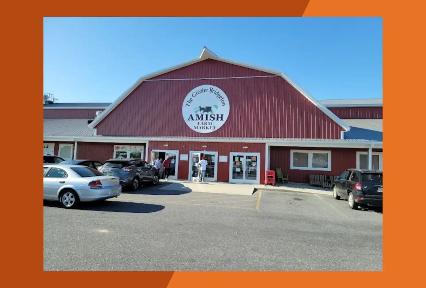 The Greater Bridgeton Amish Farm Market LLC