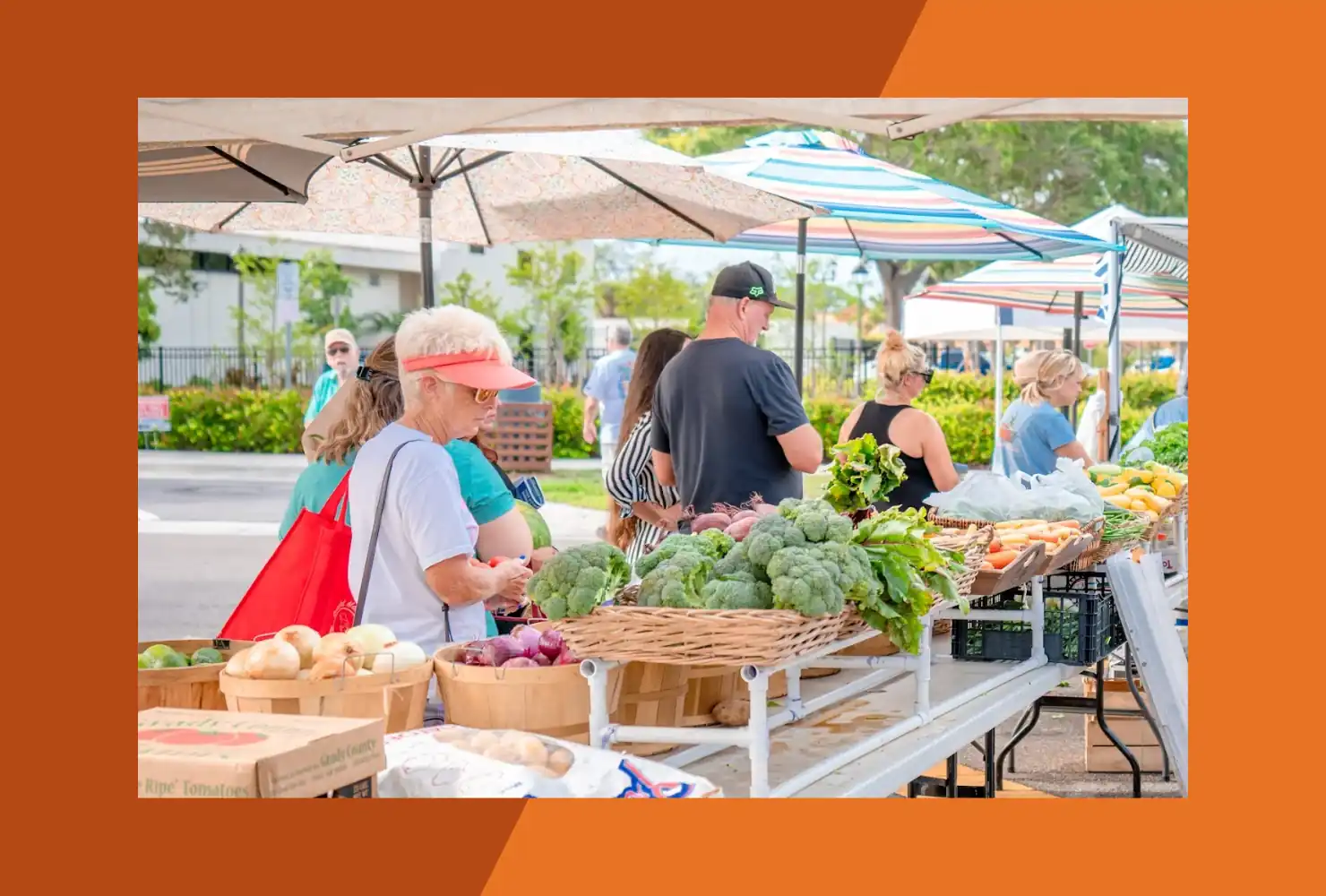 The Venice Farmers Market