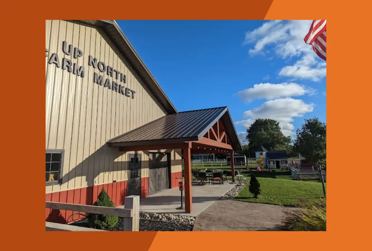 Up North Farm Market
