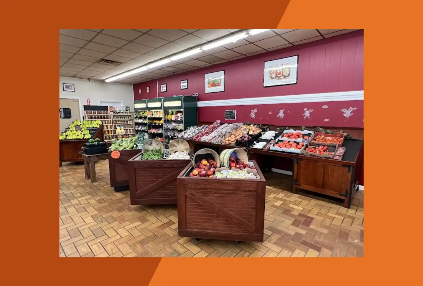 Wesley Farms Market