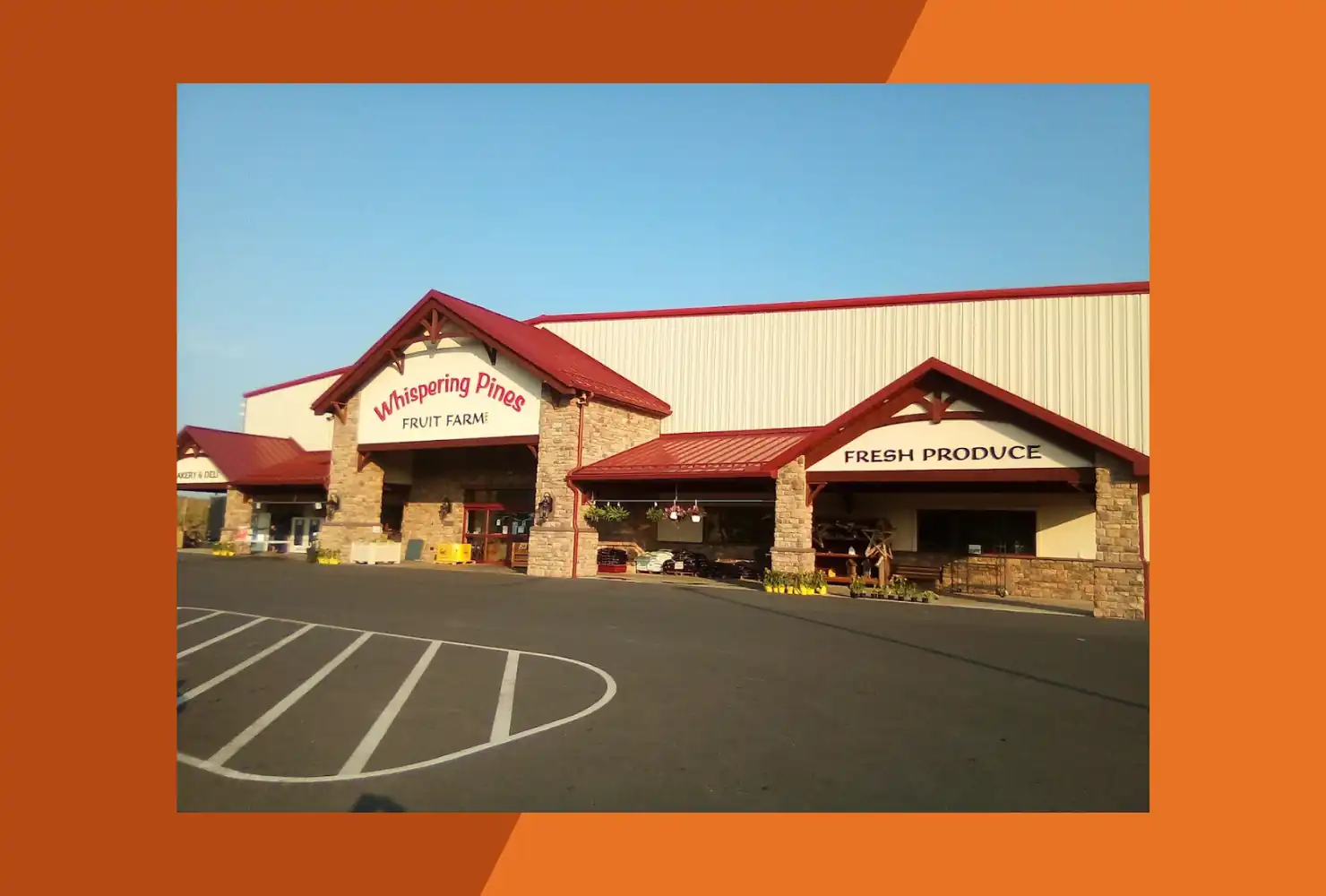 Whispering Pines Fruit Farm & Country Market